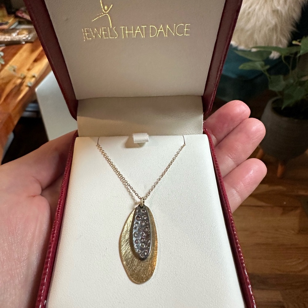 Todd Reed necklace
